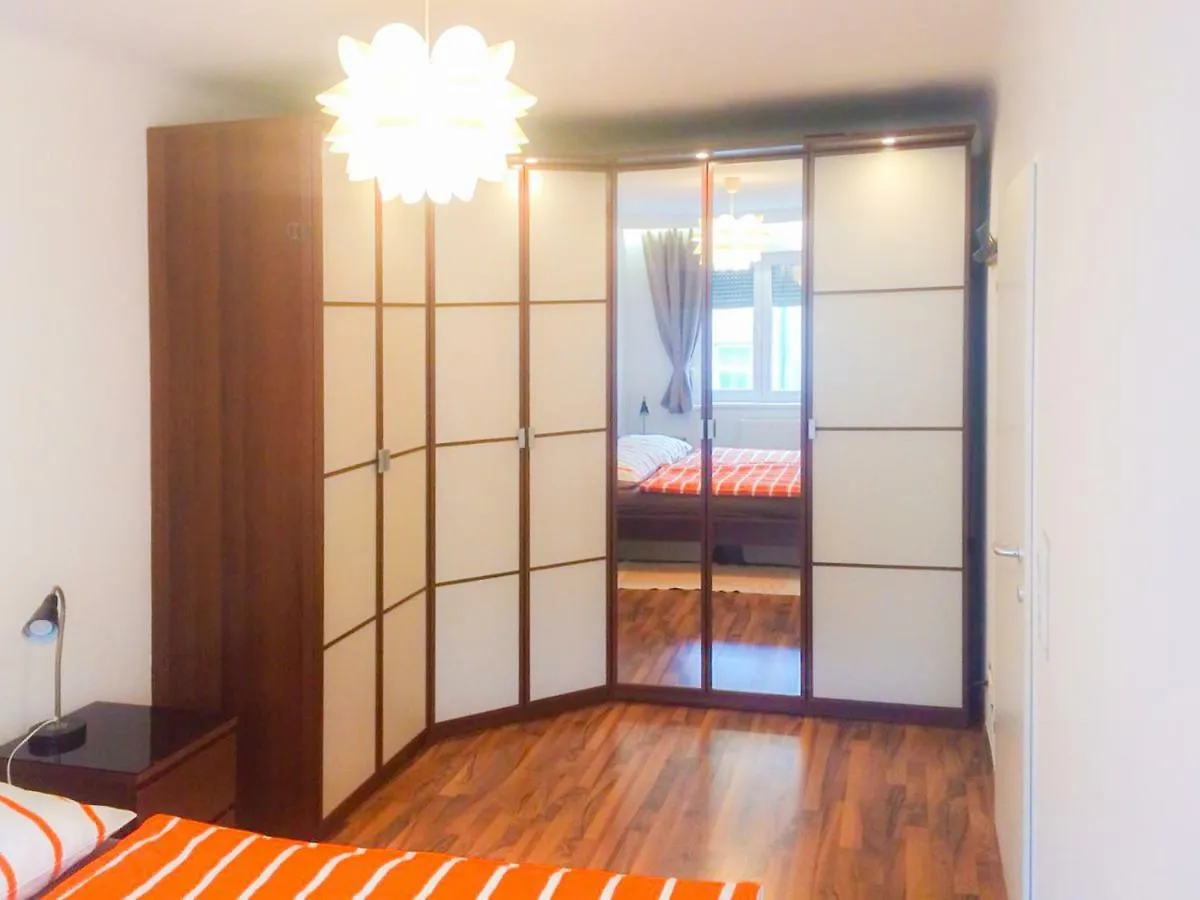 Apartmán Vienna Life Rakousko