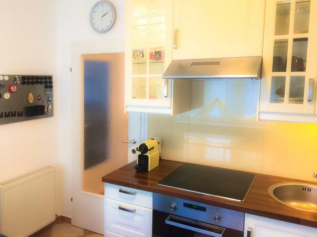 Apartmán Vienna Life Rakousko