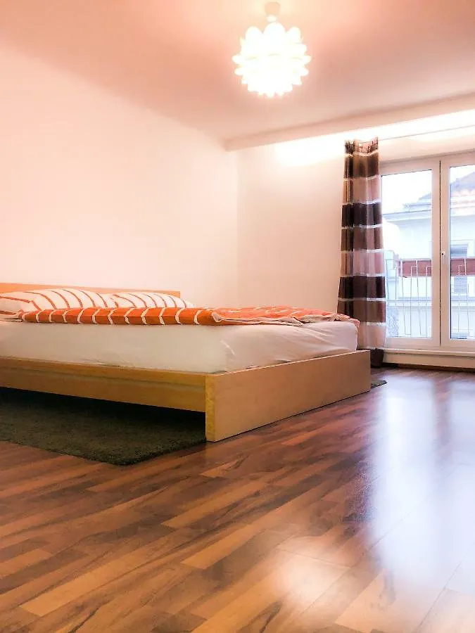 Apartmán Vienna Life Rakousko